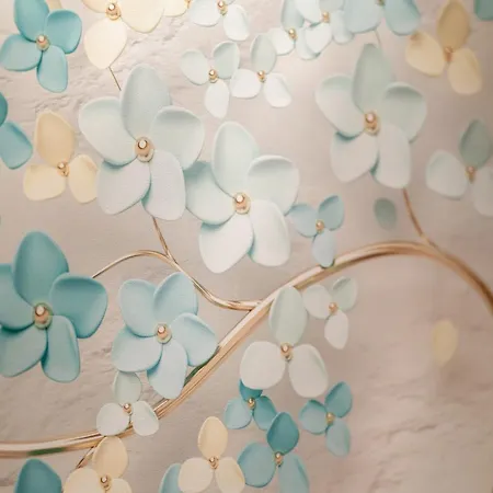 Magic Garden In Downtown * Budapest