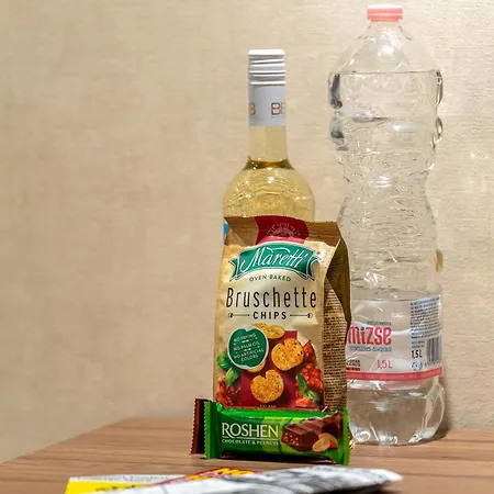 Magic Garden In Downtown Apartment Budapest