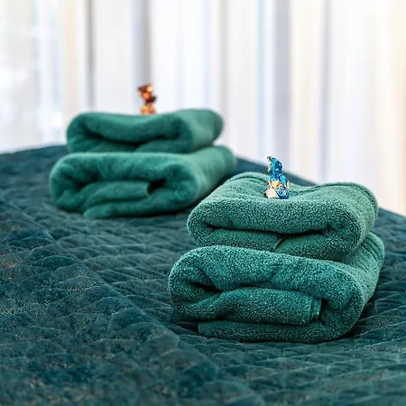 Magic Garden In Downtown Apartmán Budapešť