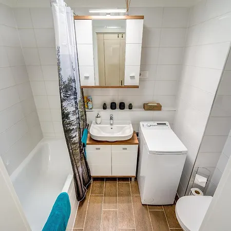 Magic Garden In Downtown Apartment