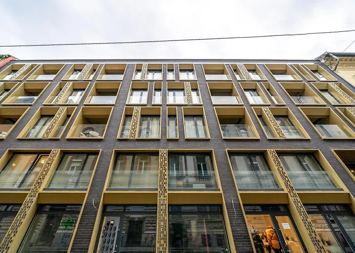 Magic Garden In Downtown *