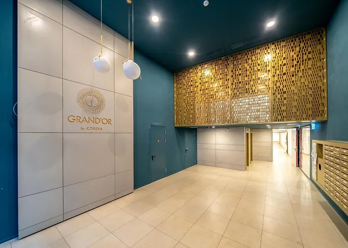 Magic Garden In Downtown