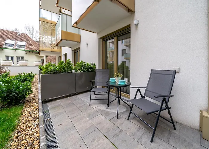 Magic Garden In Downtown アパート *