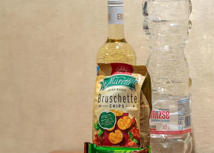 Magic Garden In Downtown アパート ブダペスト