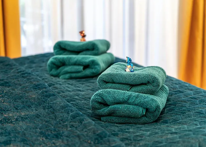 Magic Garden In Downtown アパート ブダペスト