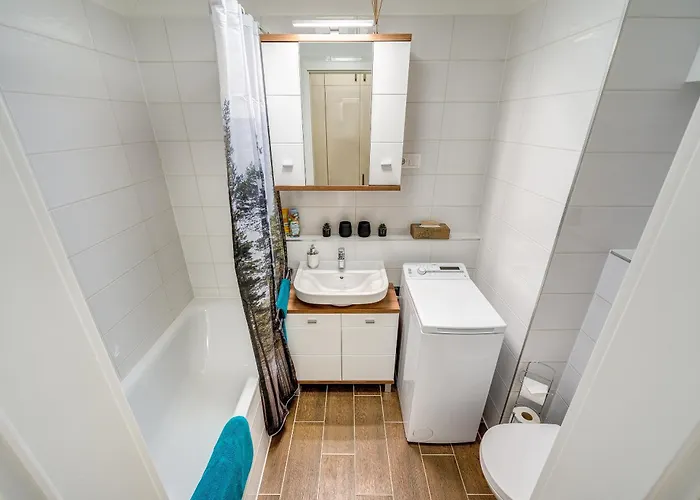 Magic Garden In Downtown アパート