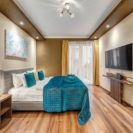 Magic Garden In Downtown *