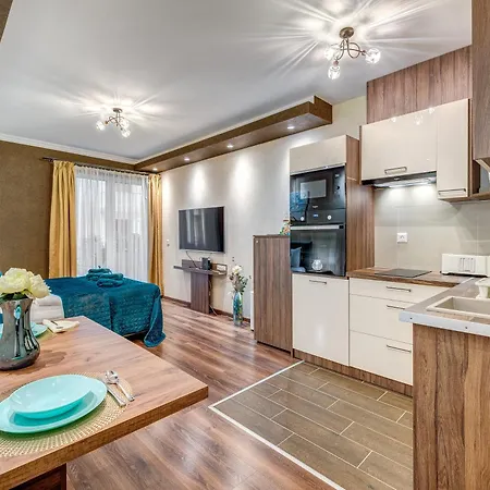 Magic Garden In Downtown Budapest