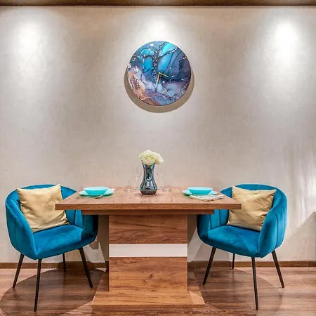 Magic Garden In Downtown