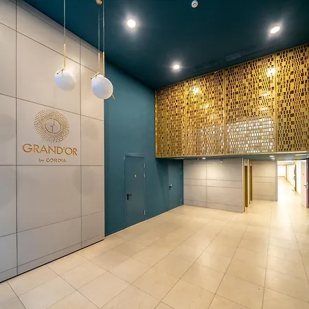 Magic Garden In Downtown