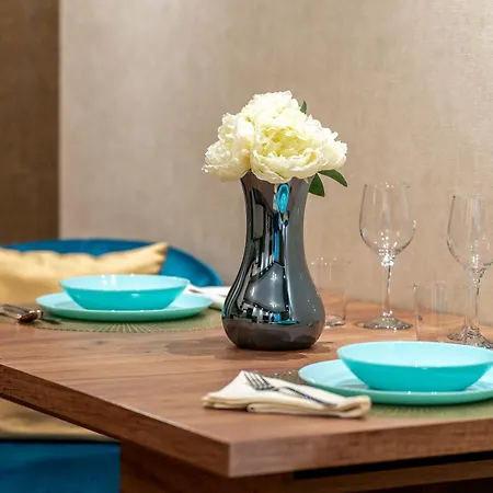 Magic Garden In Downtown Appartement Budapest