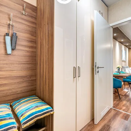 Magic Garden In Downtown * Budapest