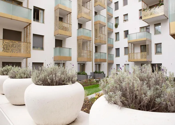 Magic Garden In Downtown Apartmán