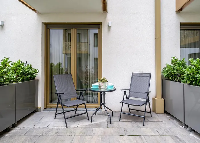 Magic Garden In Downtown Apartmán Budapešť